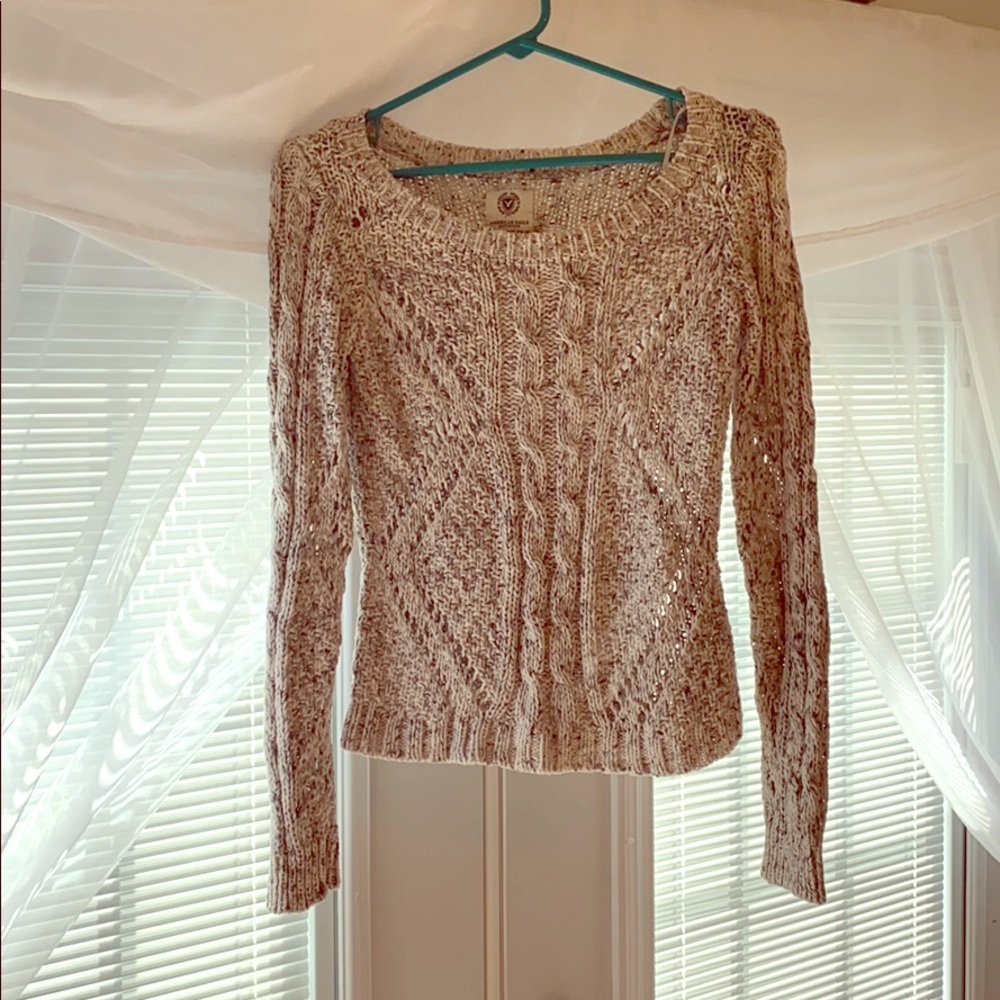 American eagle sweater